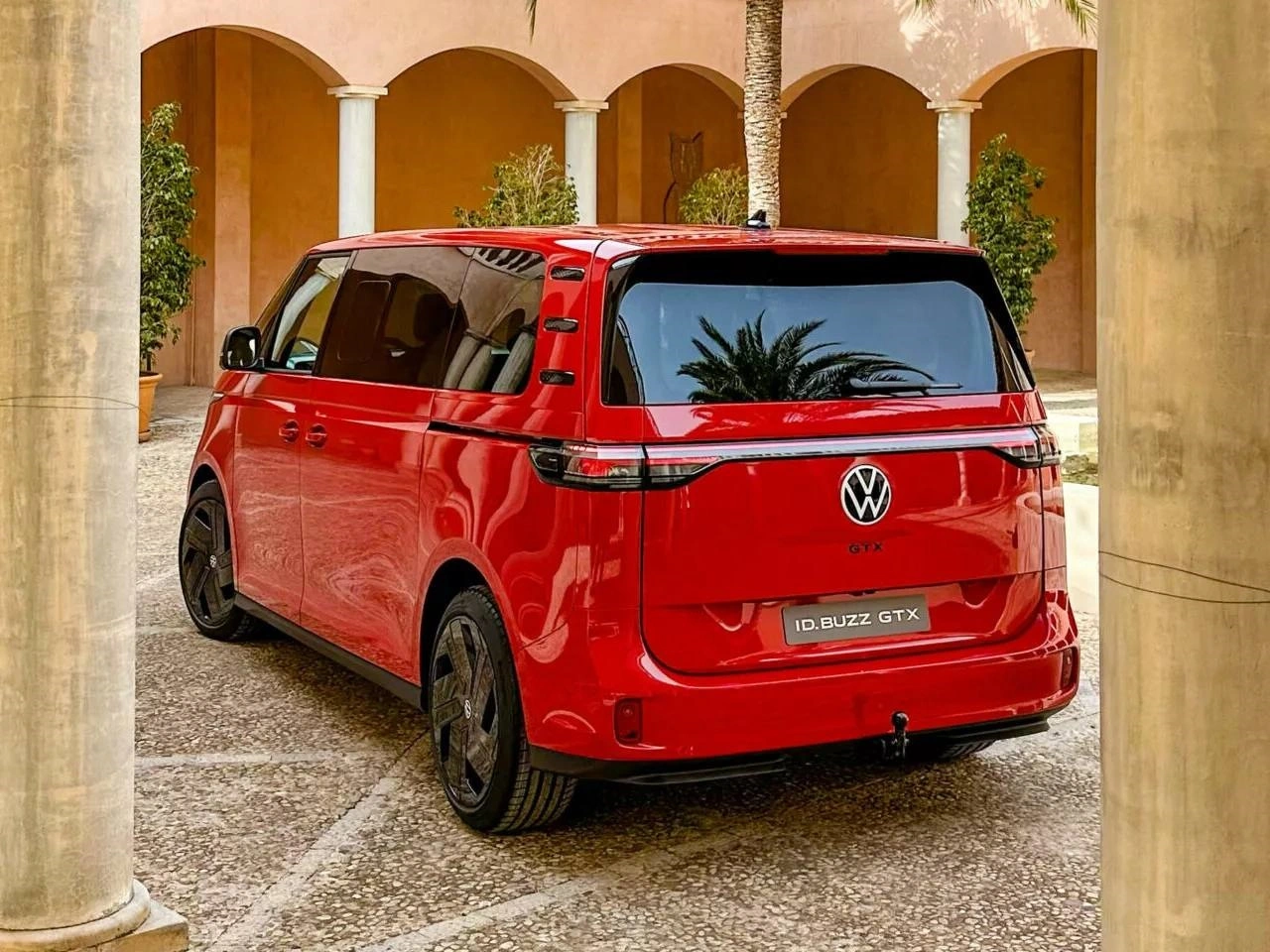 Vw Id.buzz Gtx 2