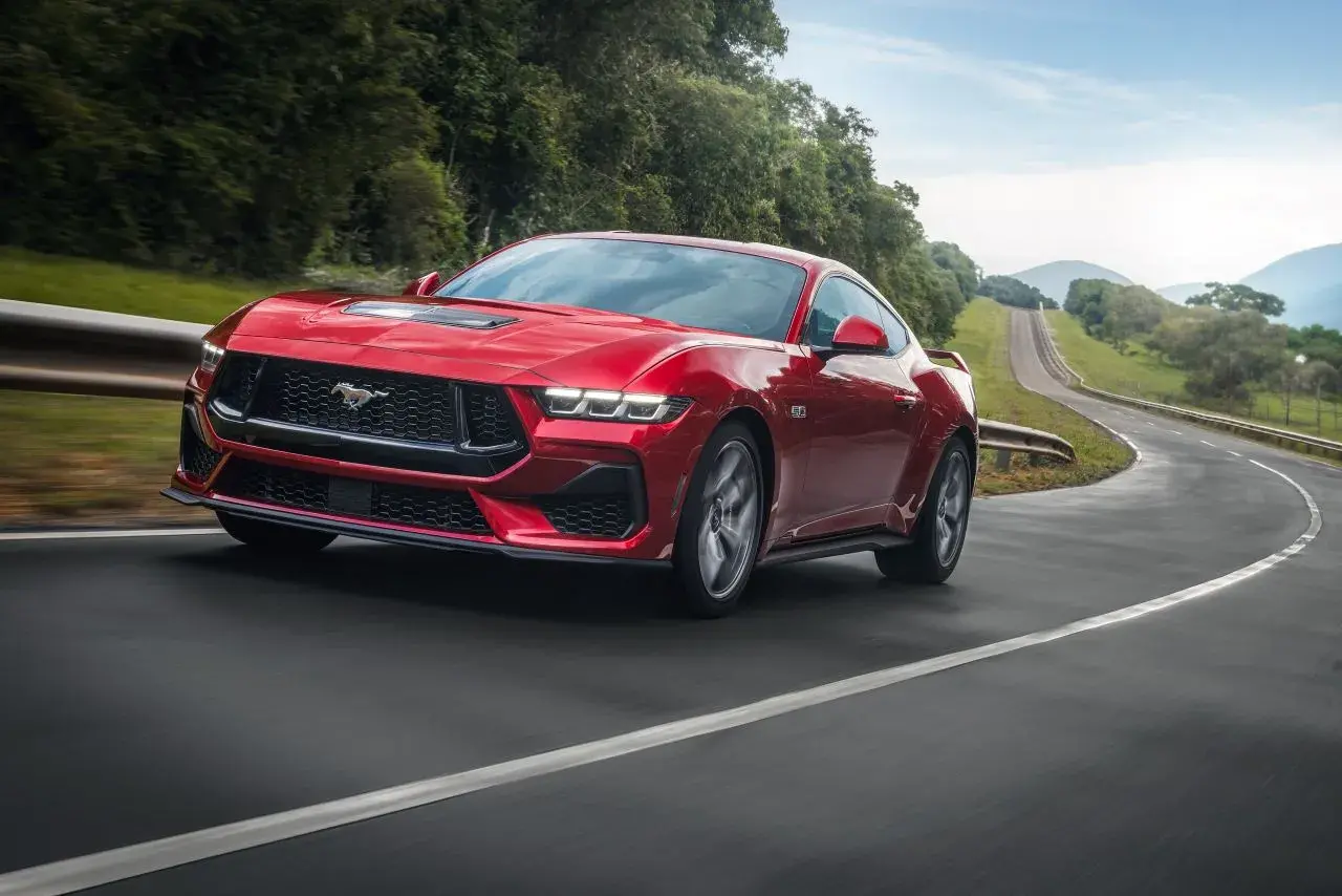 Novo Mustang Dinamicas (2)