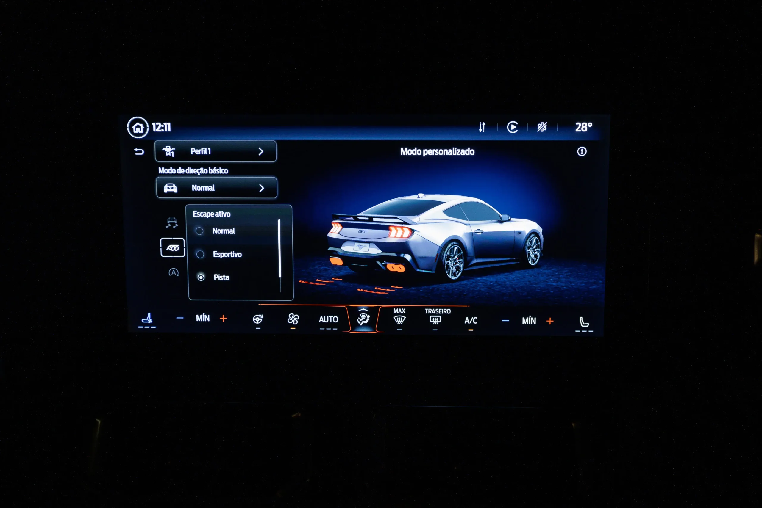 Novo Mustang Sync (6)