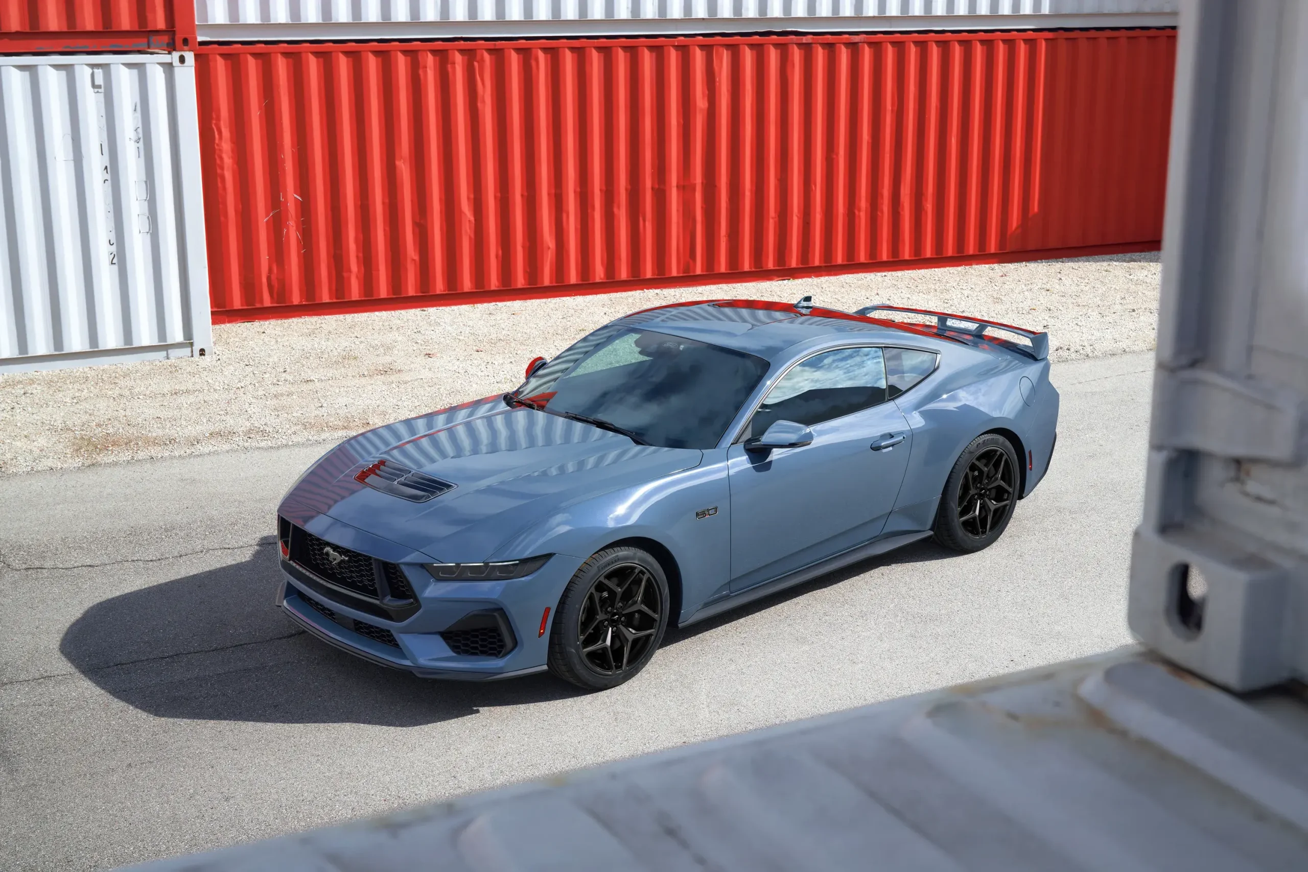 Novo Mustang (9)