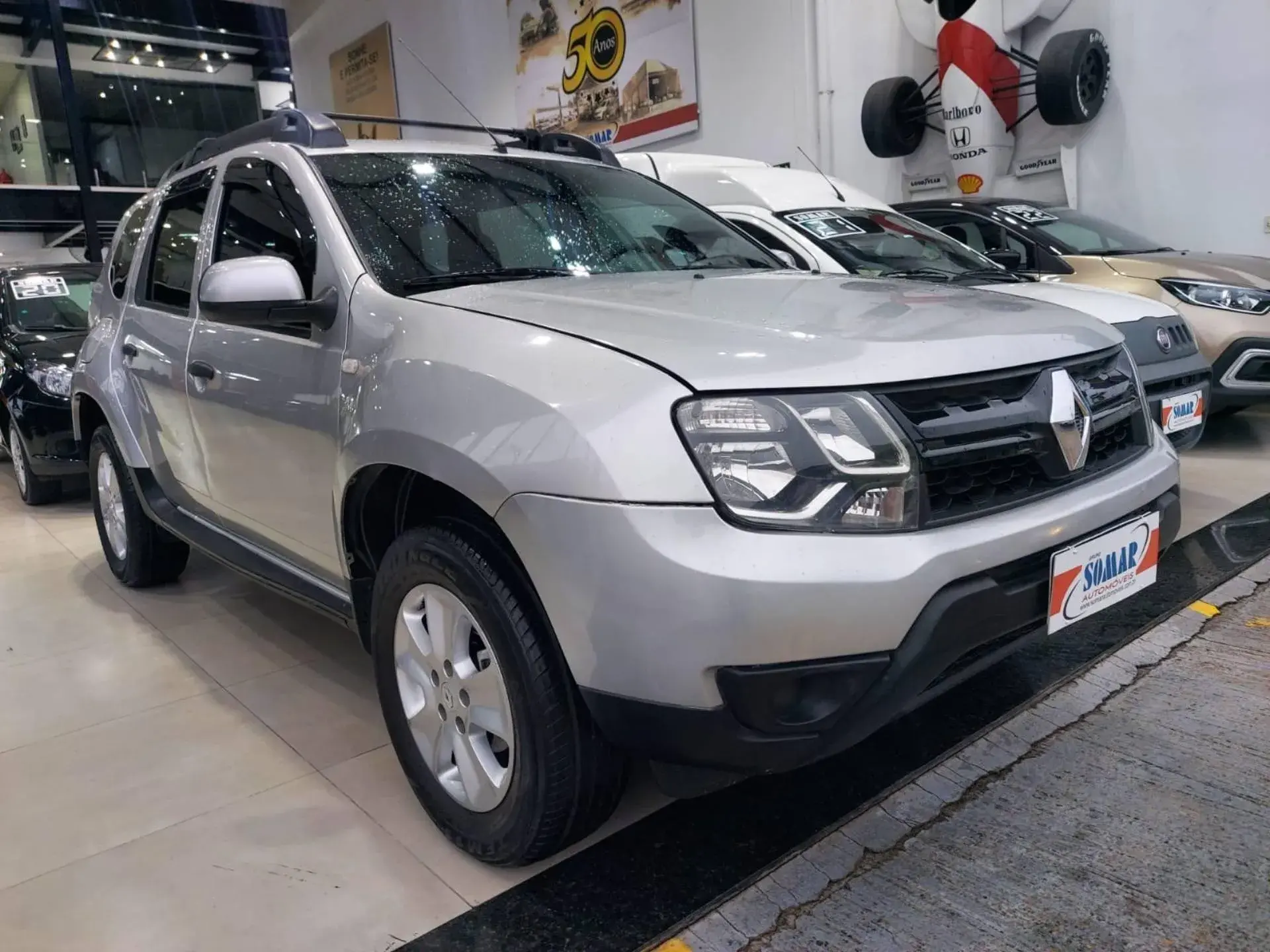 Renault Duster 1.6 16v Sce Flex Expression Manual Wmimagem15522035779