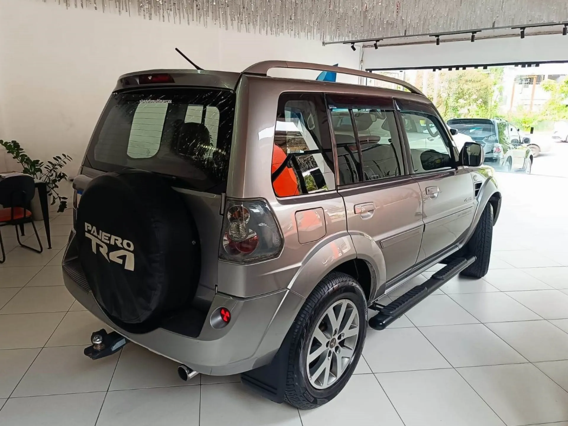 Mitsubishi Pajero Tr4 2 0 4x4 16v 140cv Flex 4p Automatico Wmimagem19111574644