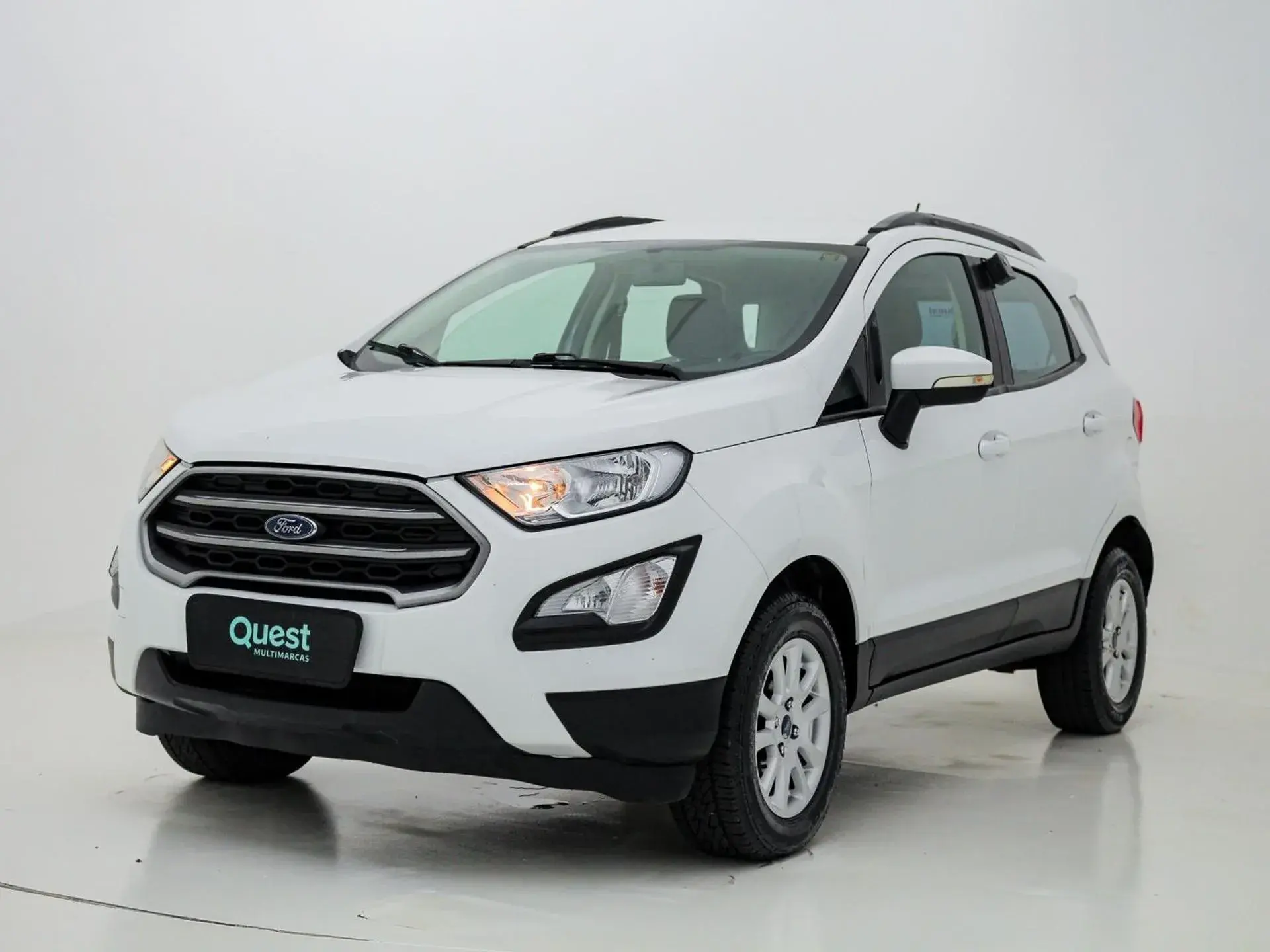 Ford Ecosport 1.5 Tivct Flex Se Manual Wmimagem10055410992