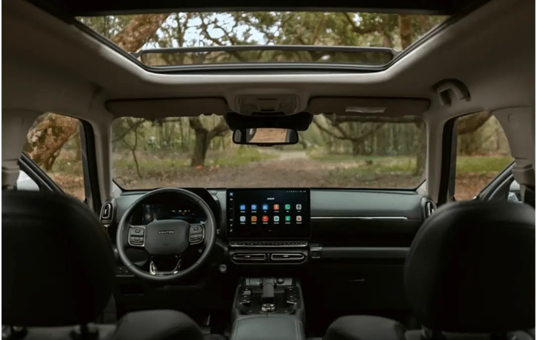 Gwm Haval Cachorrão Painel W