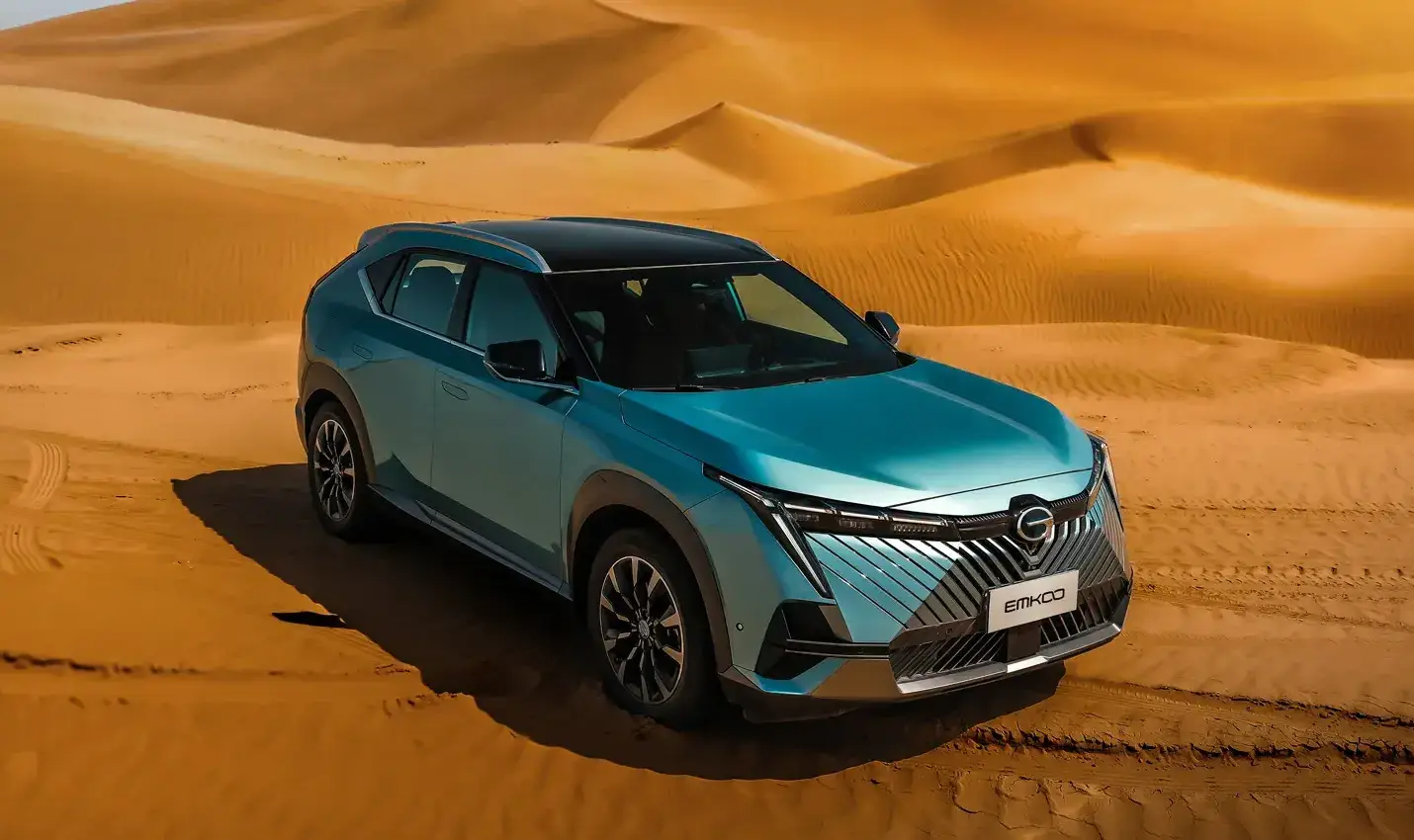 Gac Motors (1)