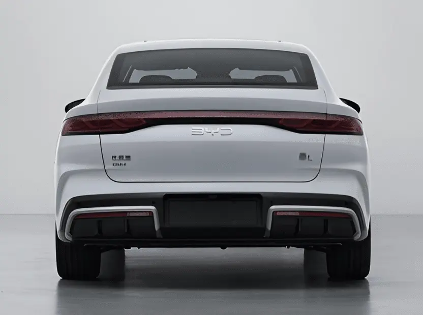 BYD Qin L