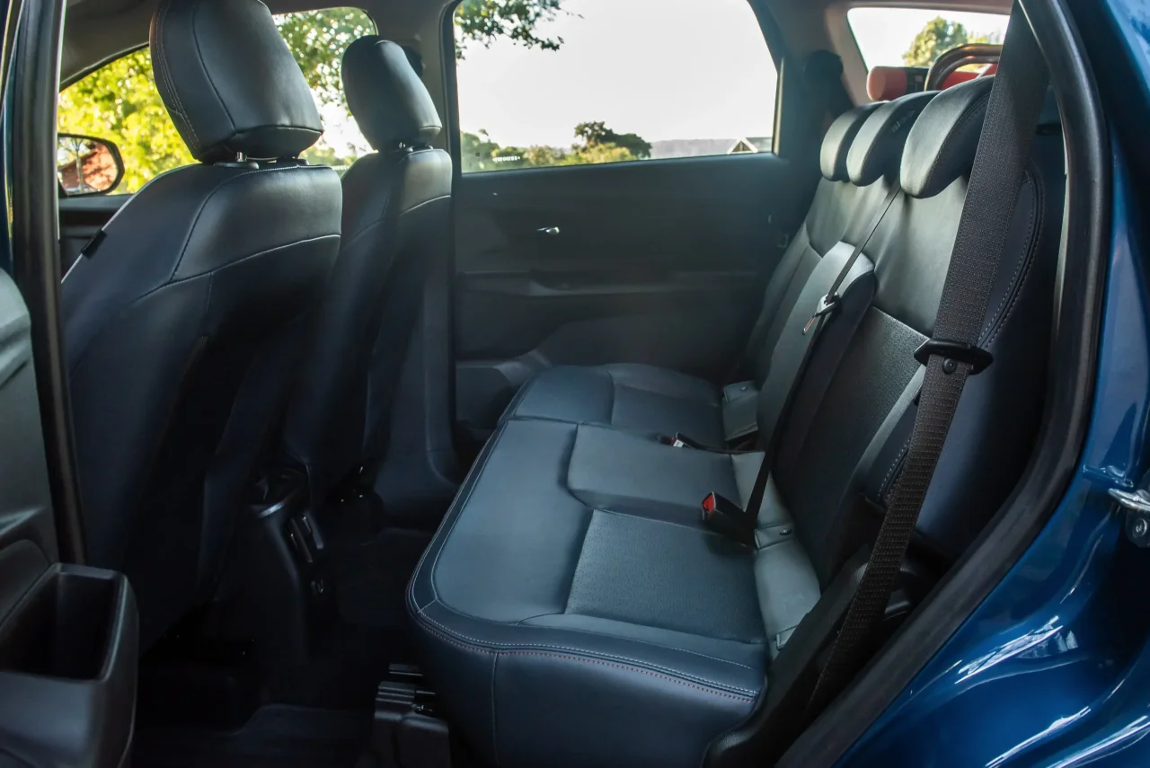 Chevrolet Spin Premier 2025 (5)