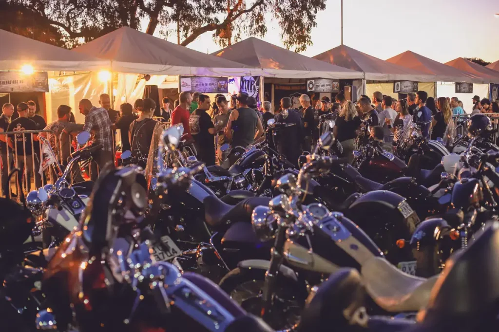 Capital Moto Week 3