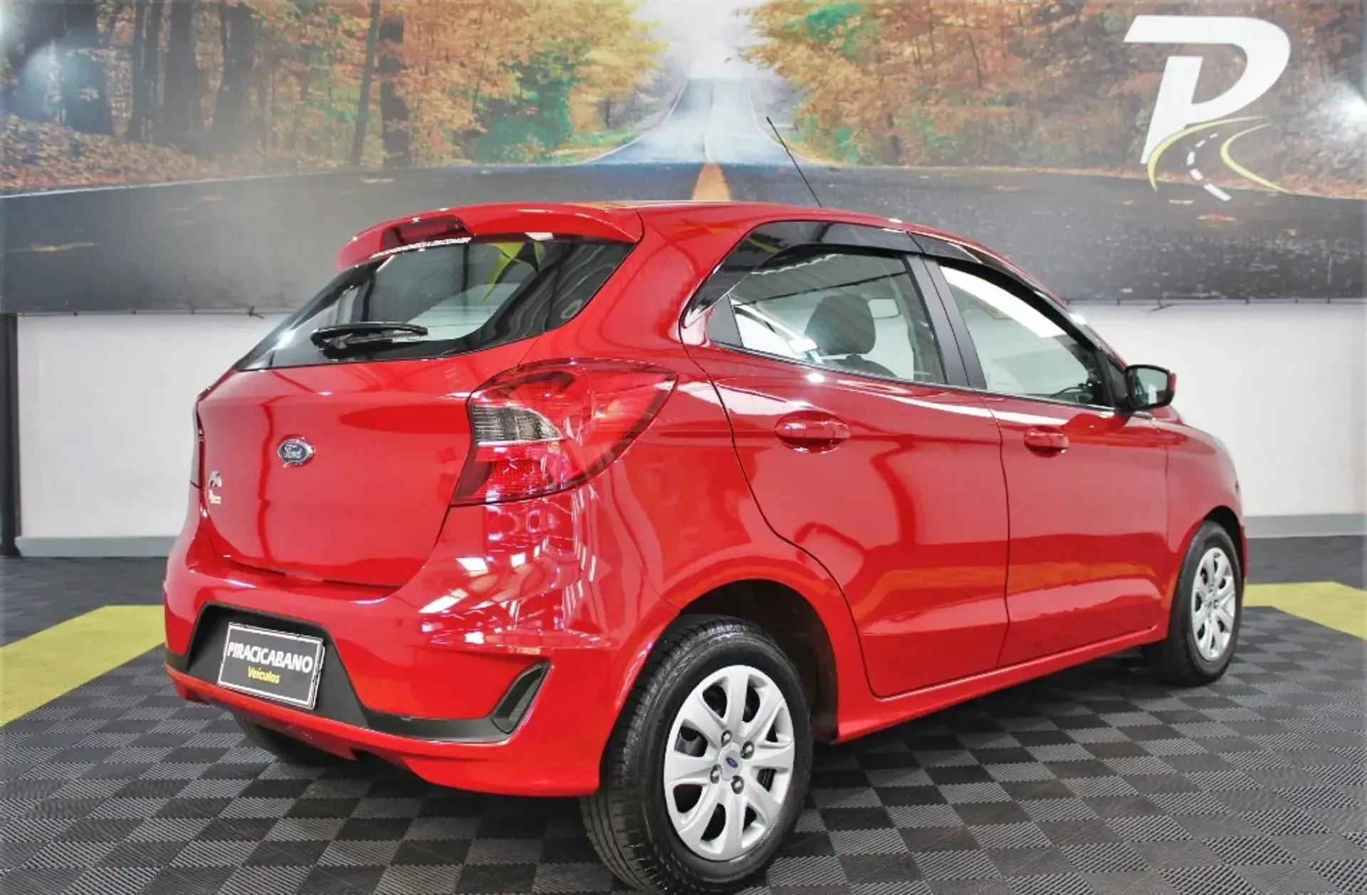 Ford Ka 1.0 Tivct Flex Se Manual Wmimagem1320093122