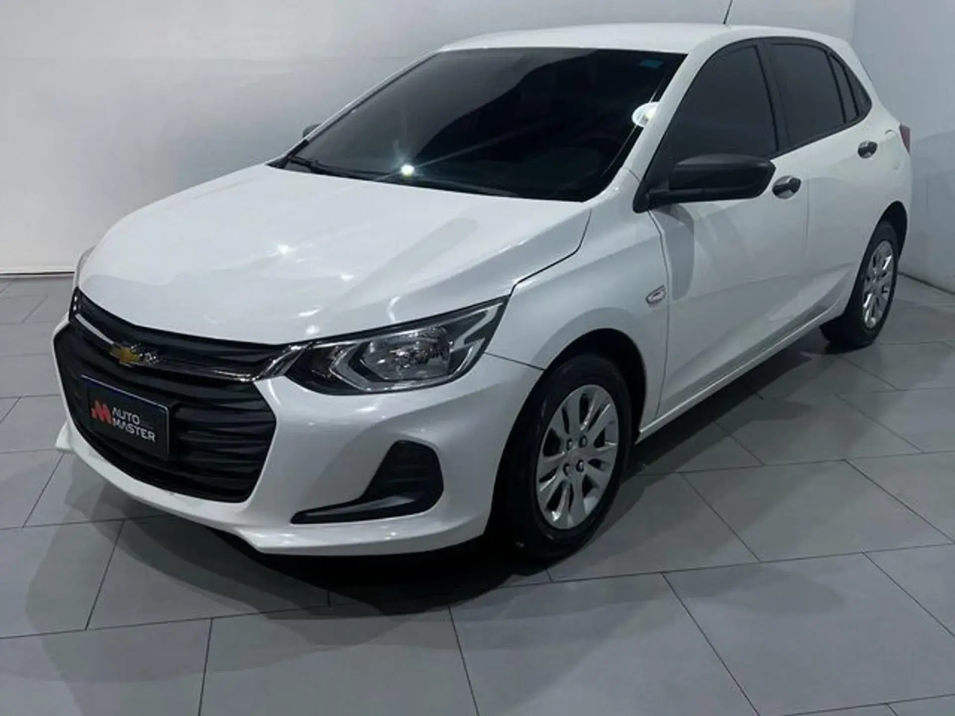 Chevrolet Onix 1.0 Turbo Flex Automatico Wmimagem09292738934