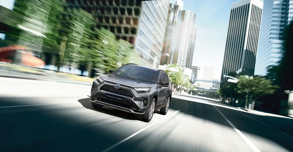 Toyota Rav4 Phev 3