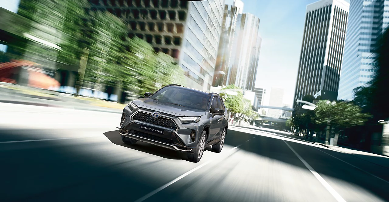 Toyota Rav4 Phev 3