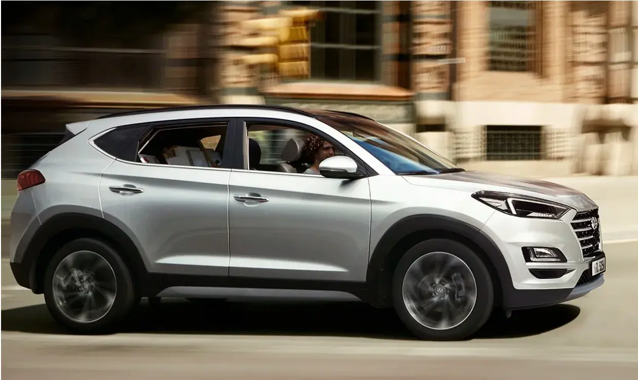 Hyundai New Tucson