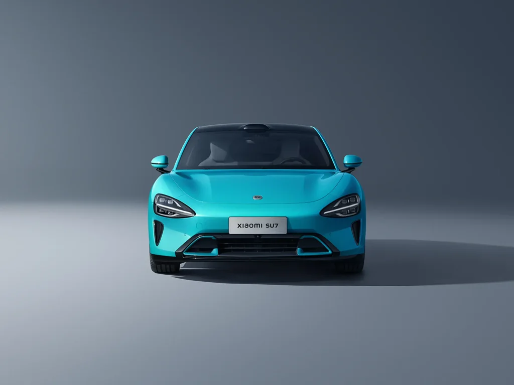 Xiaomi Su7 (2)