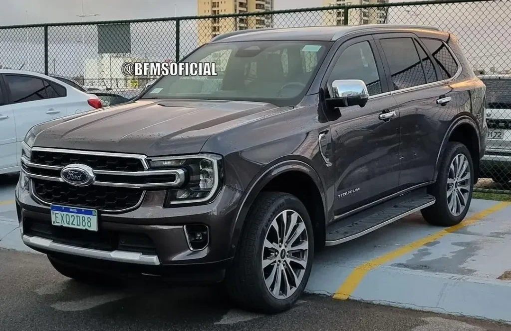 Ford Everest