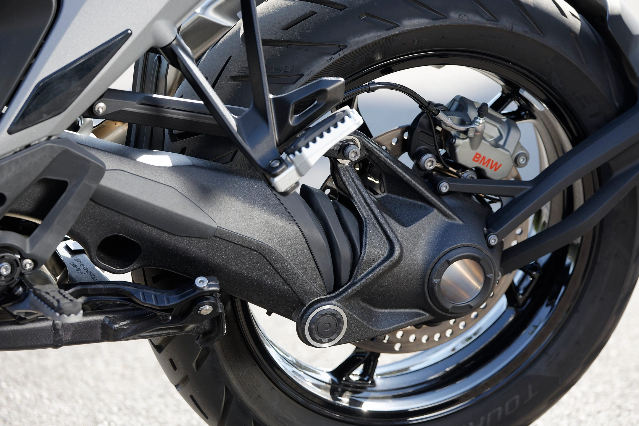 Bmw R 1300 Gs Eixo Cardã