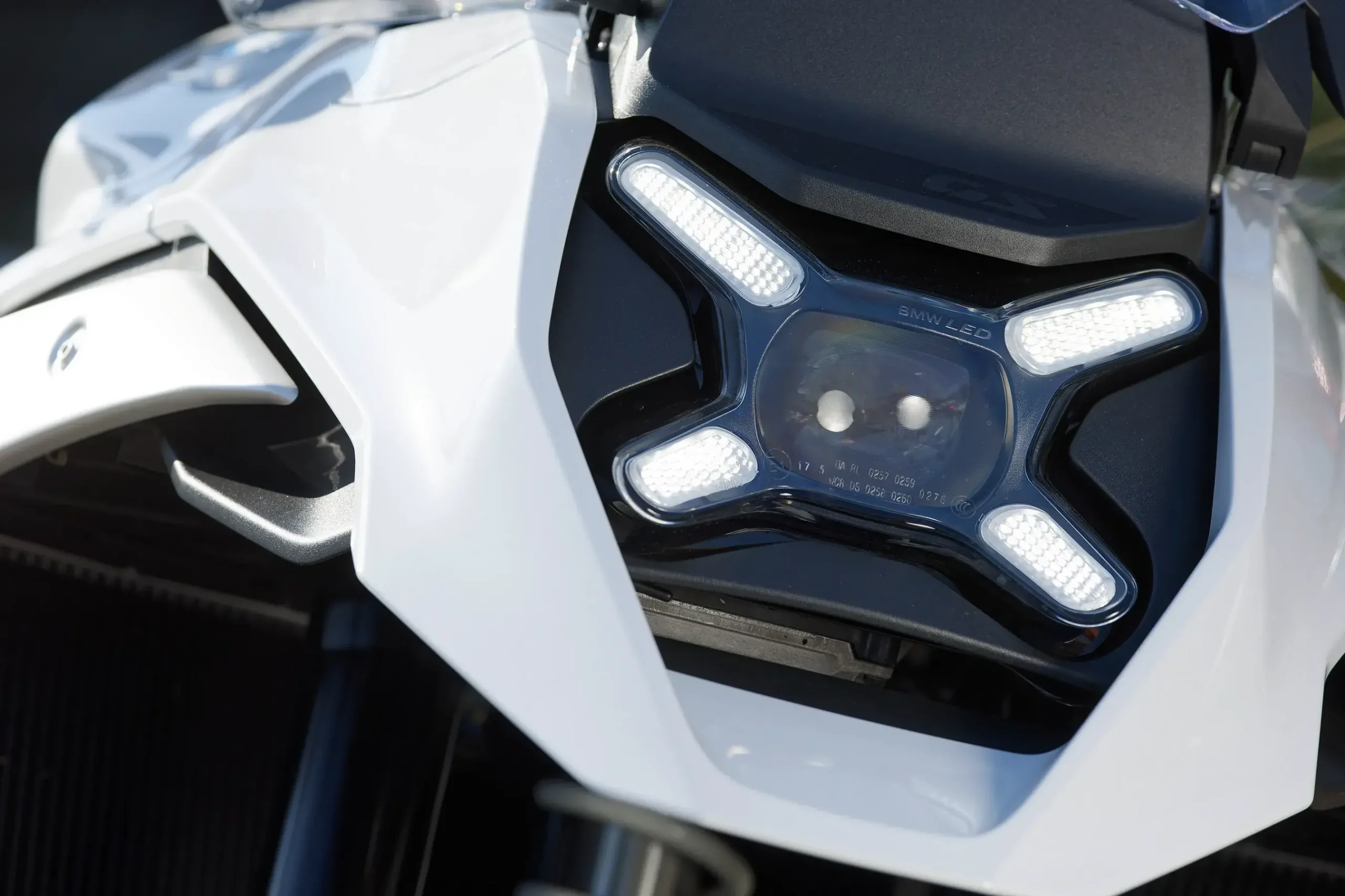 Bmw R 1300 Gs Farol