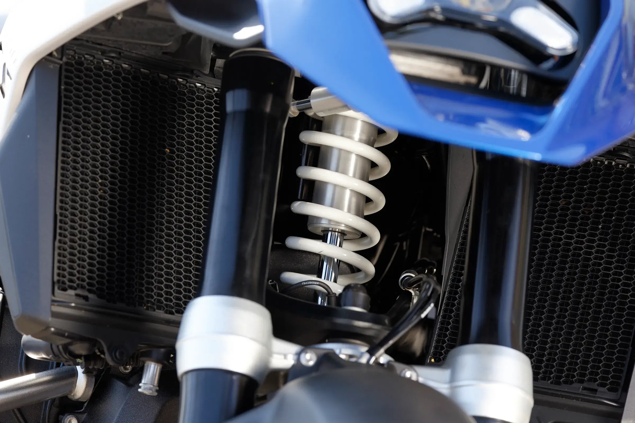 Bmw R 1300 Gs Suspensão Dianteira