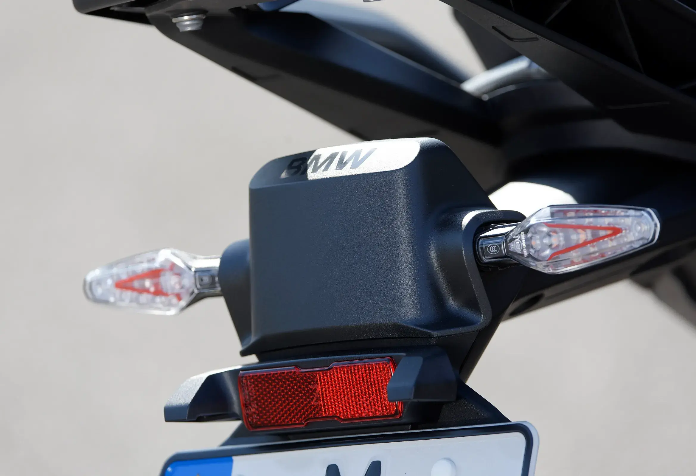 Bmw R 1300 Gs Traseira