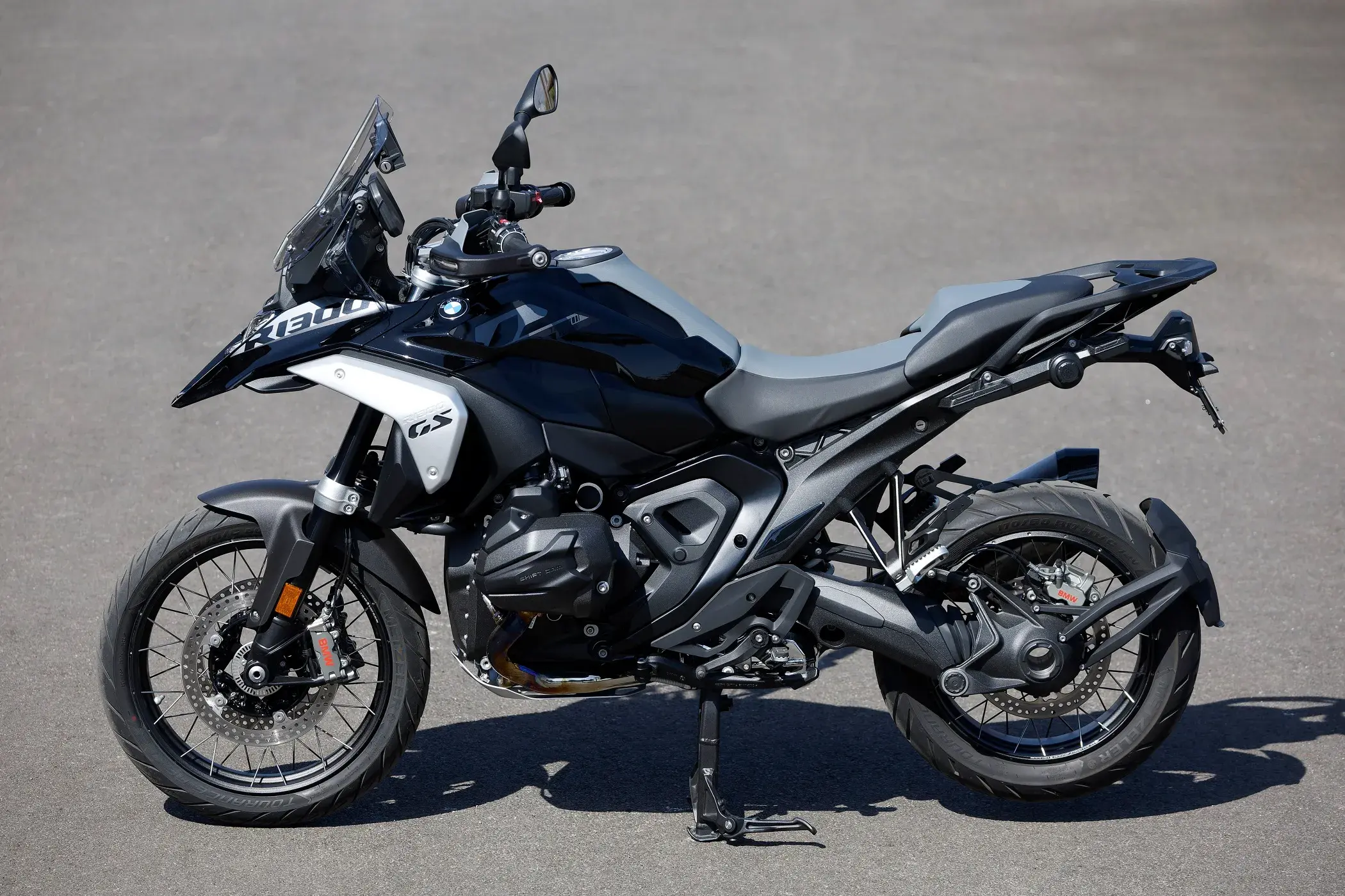 Bmw R 1300 Gs Triple Black
