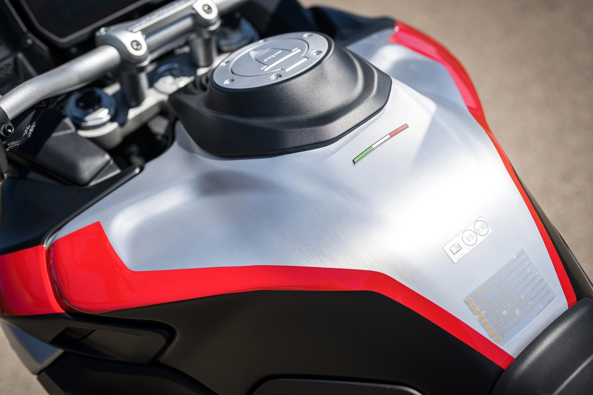 Ducati Multistrada Rallye Adventure (1)