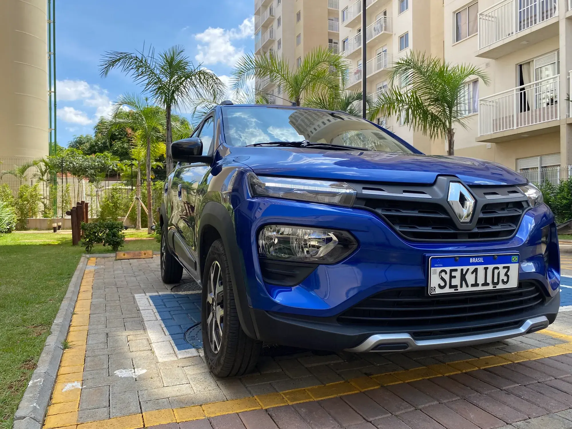 Renault Kwid Outsider 26