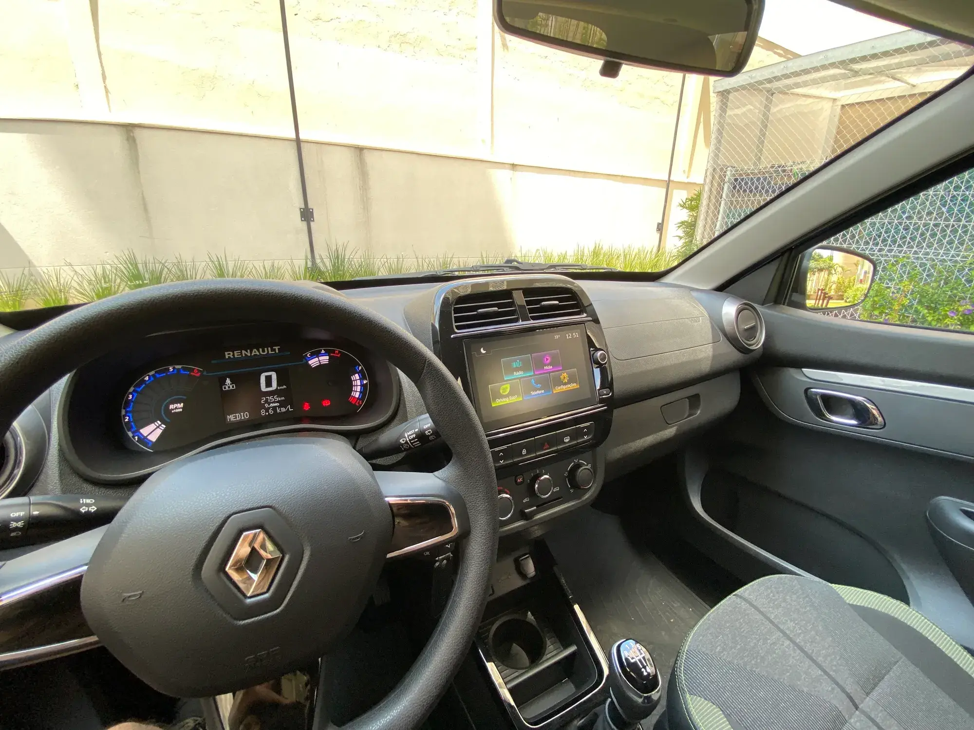 Renault Kwid Outsider 23