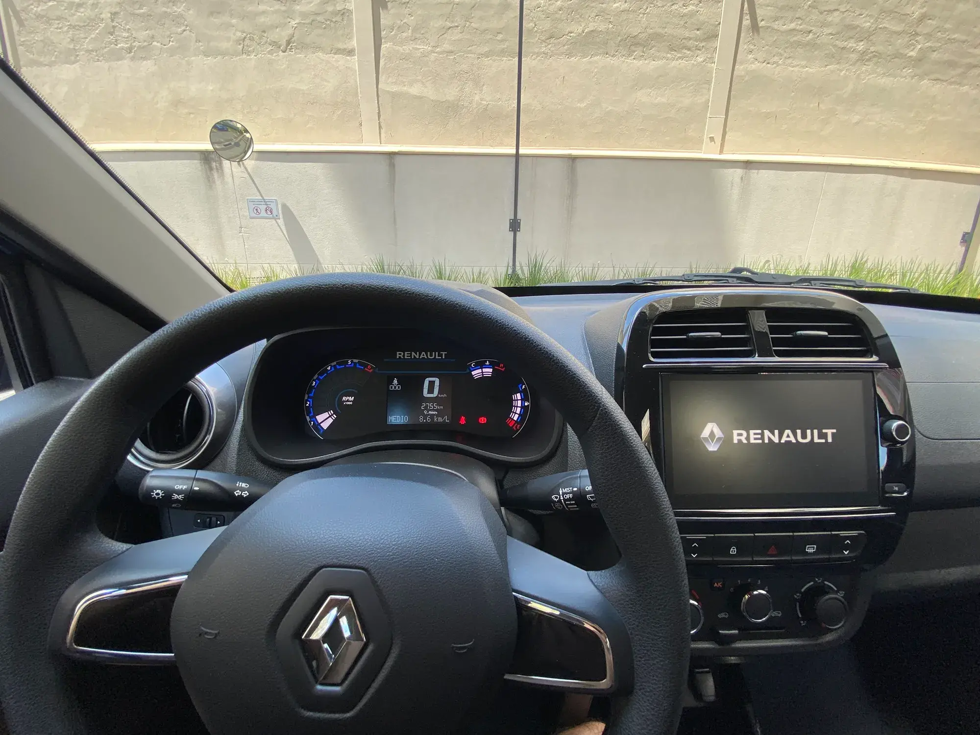 Renault Kwid Outsider 21