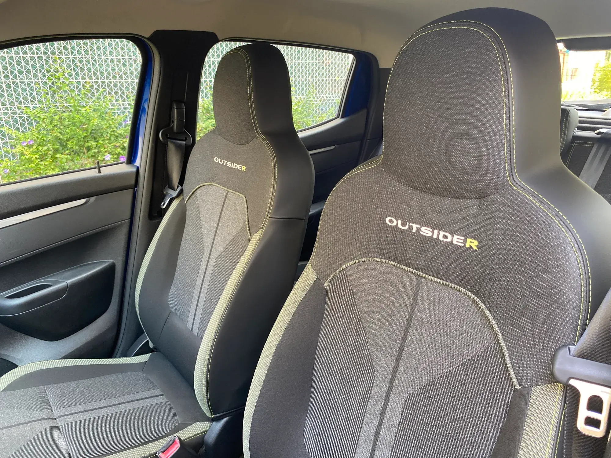 Renault Kwid Outsider 20
