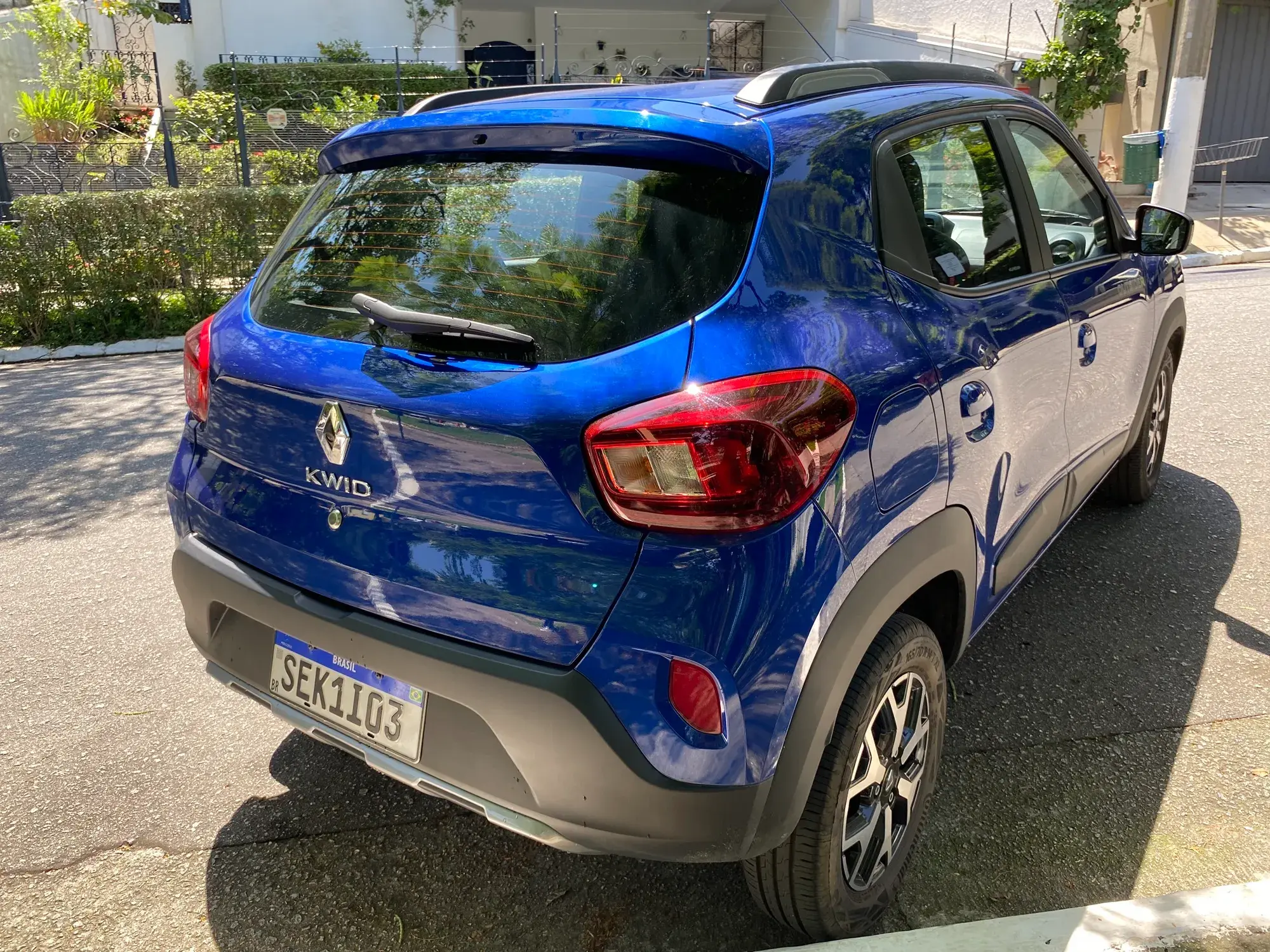 Renault Kwid Outsider 12