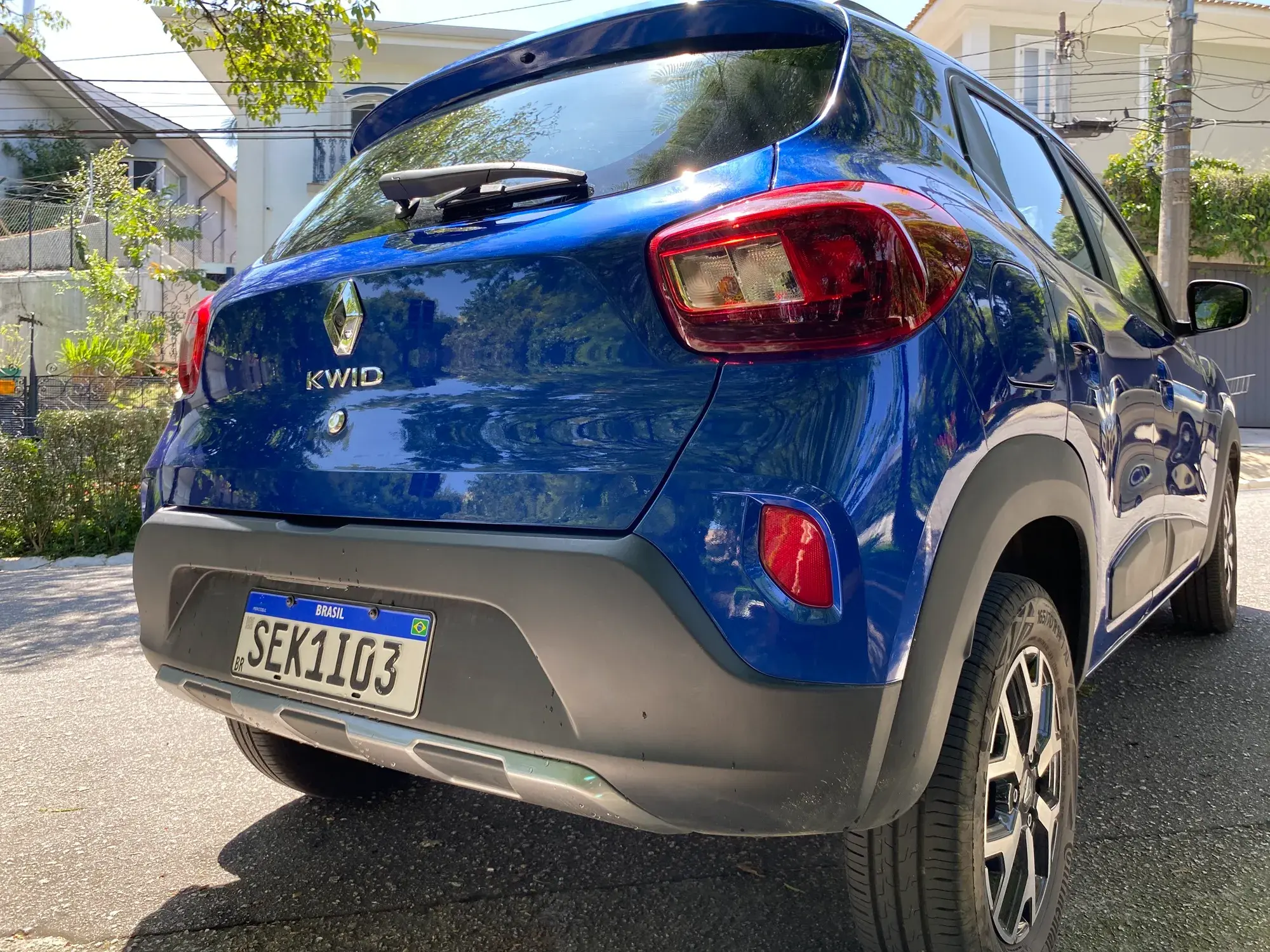 Renault Kwid Outsider 11