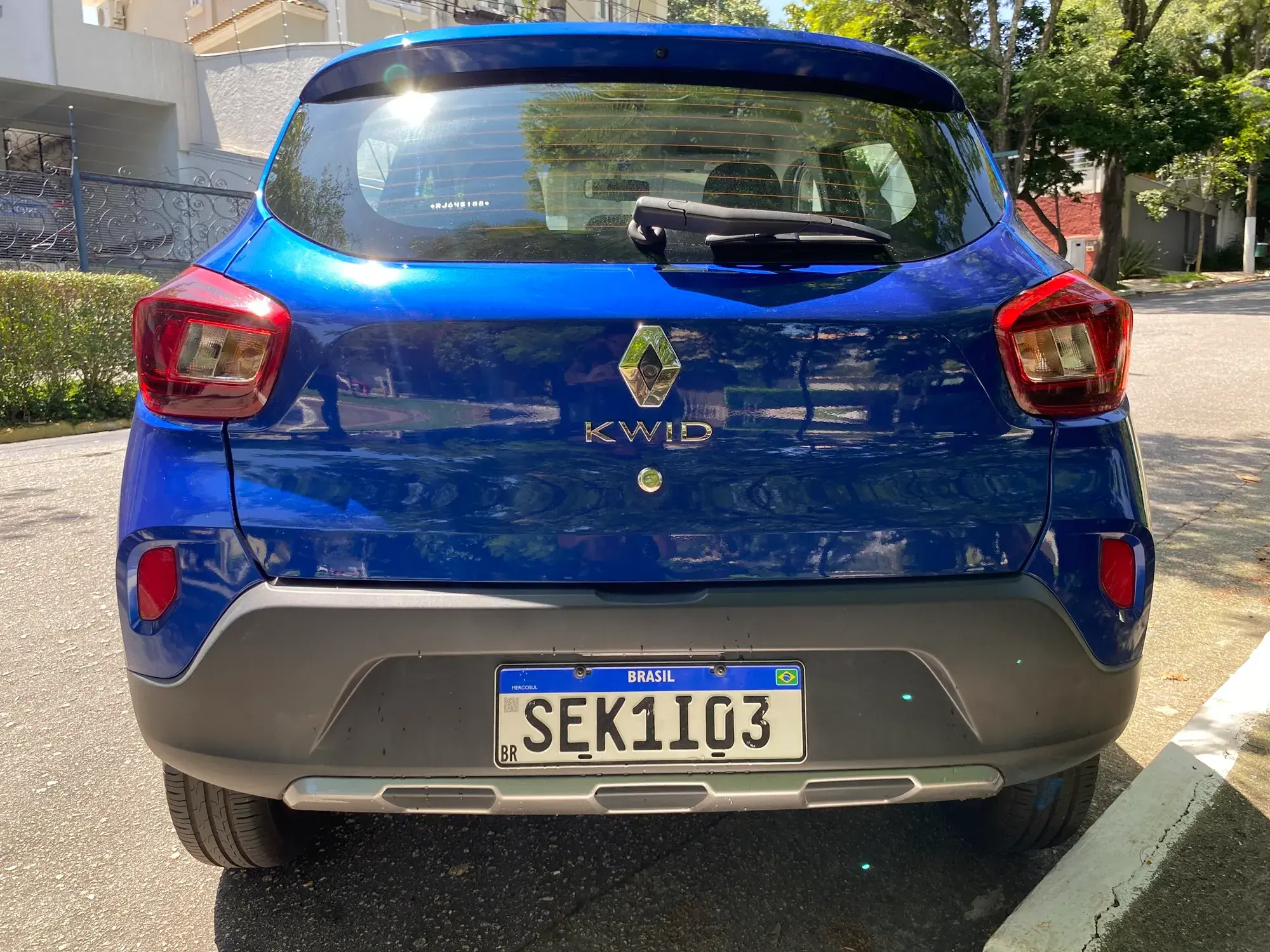 Renault Kwid Outsider 10