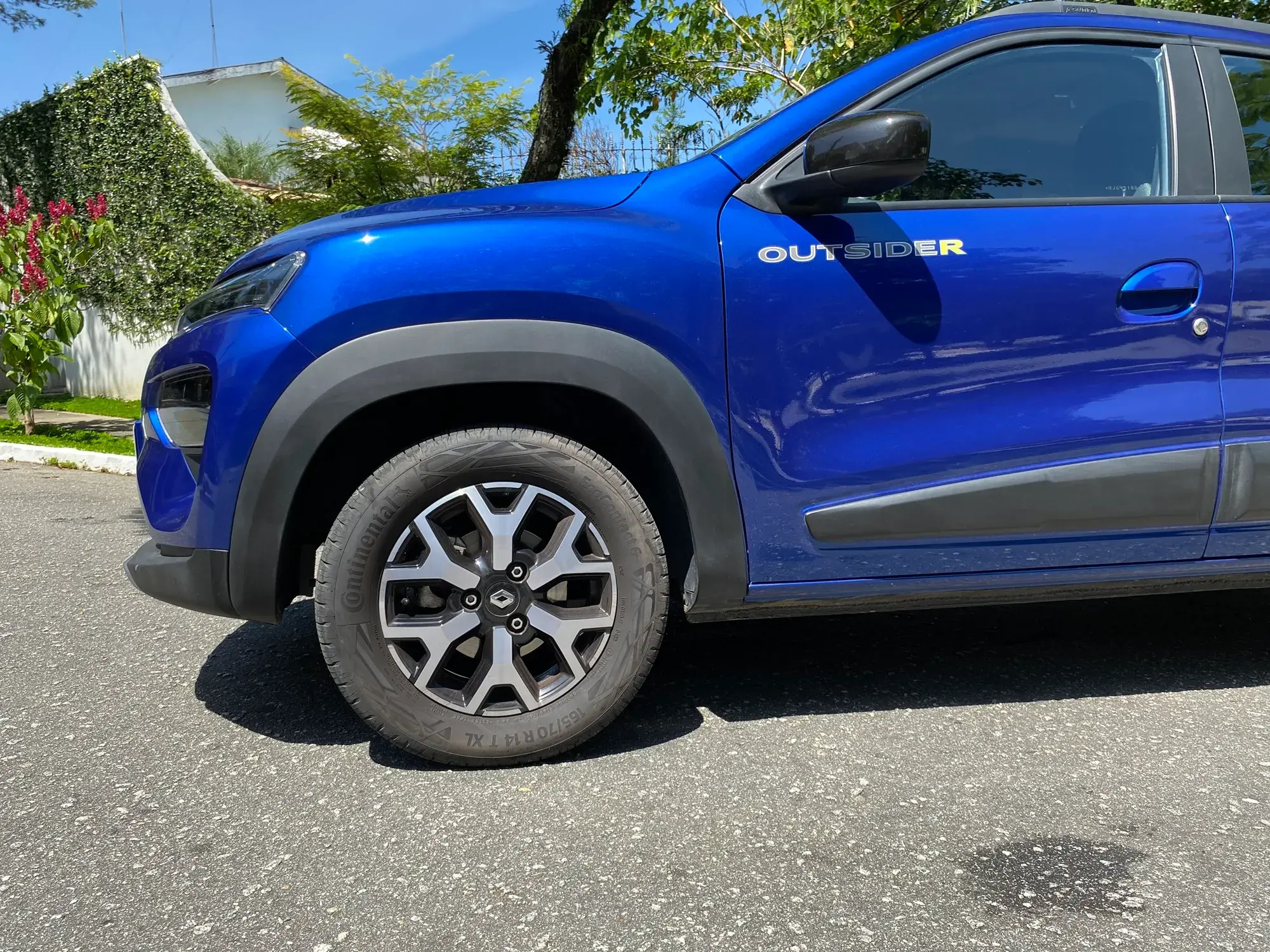Renault Kwid Outsider 9