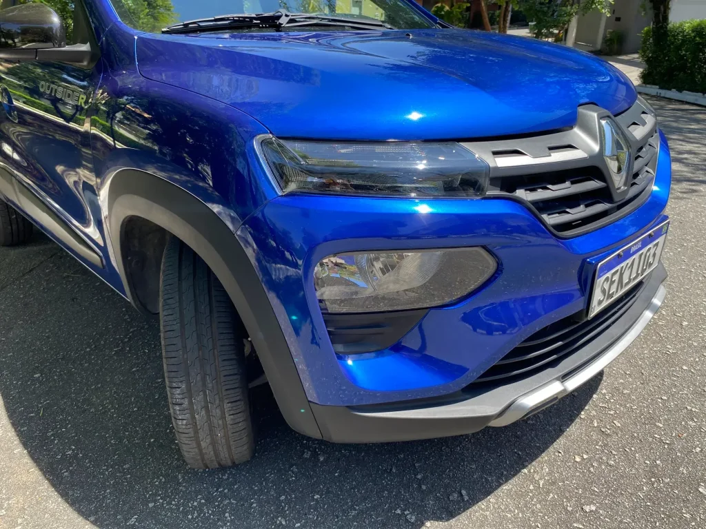 Renault Kwid Outsider 7