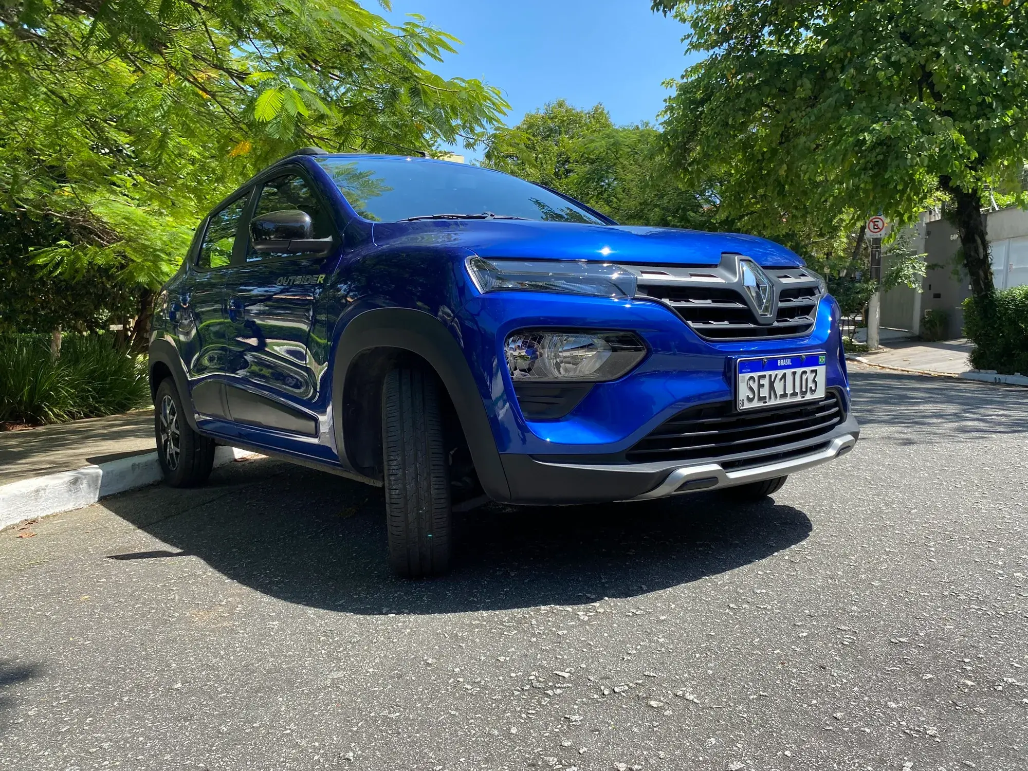 Renault Kwid Outsider 5
