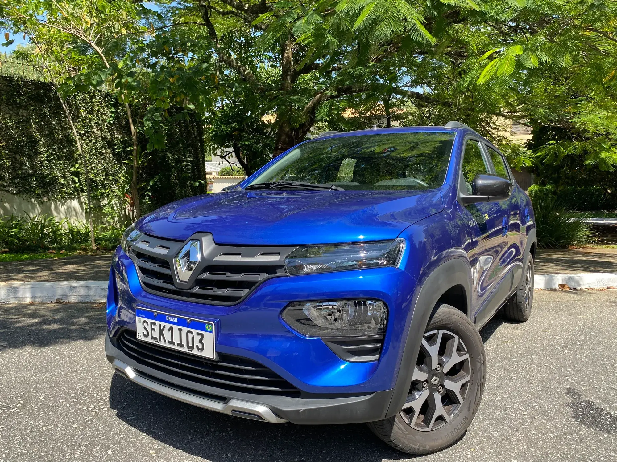 Renault Kwid Outsider 3