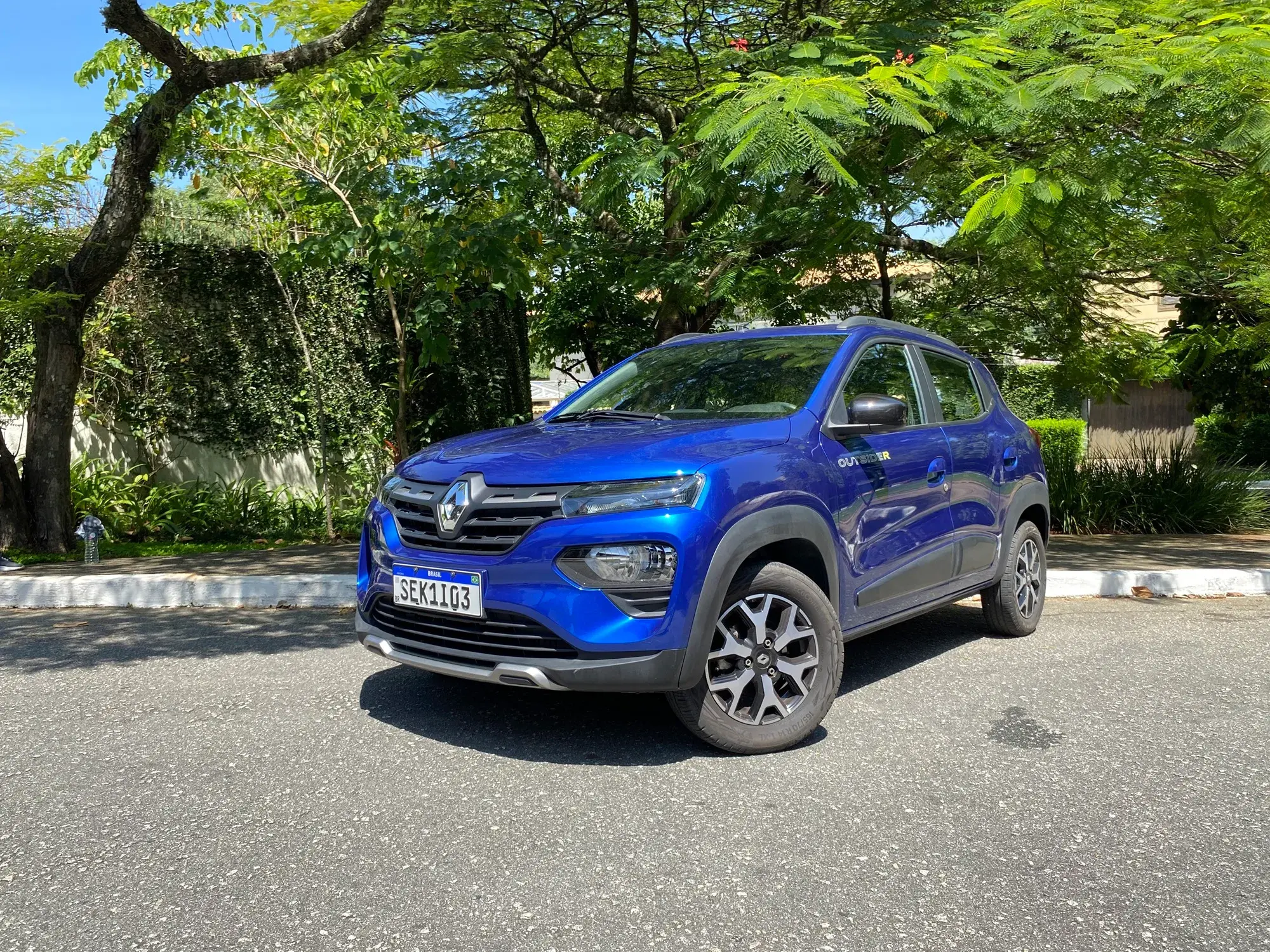 Carro Sustentável