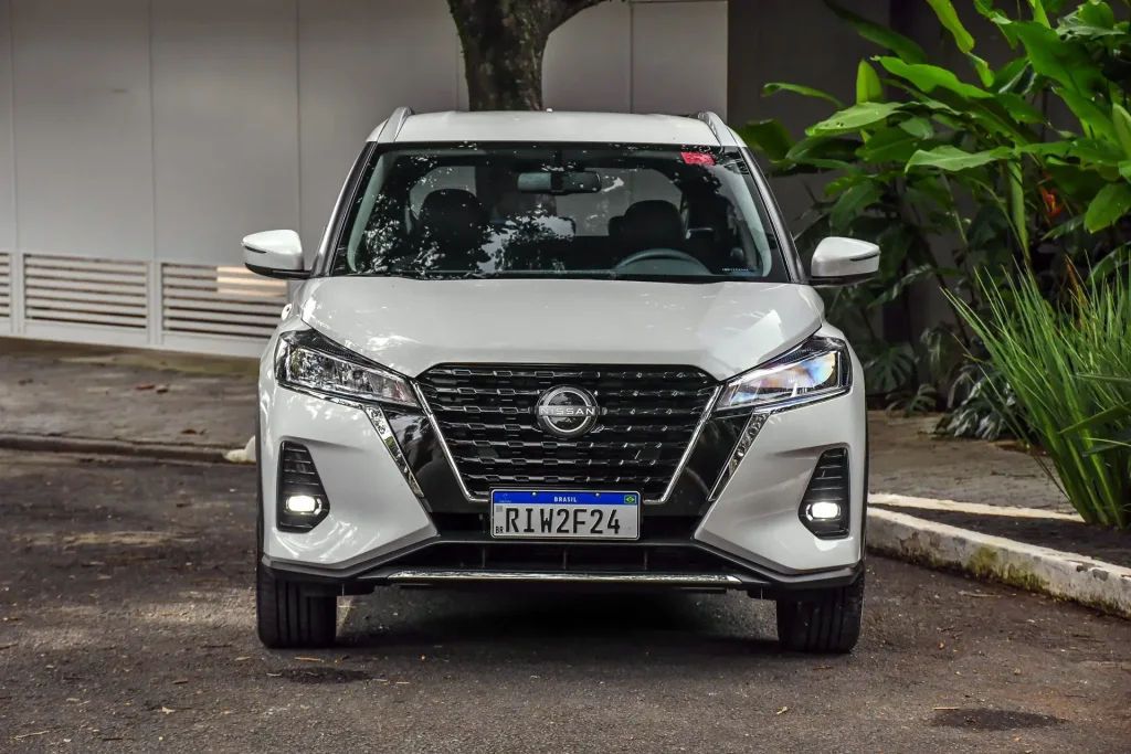 Nissan Kicks Advance 2587