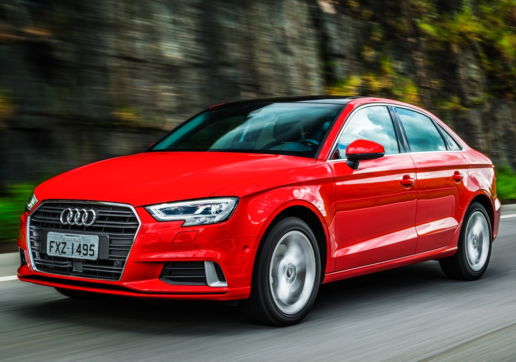 Audi A3 Sedan Ambition 2017 1