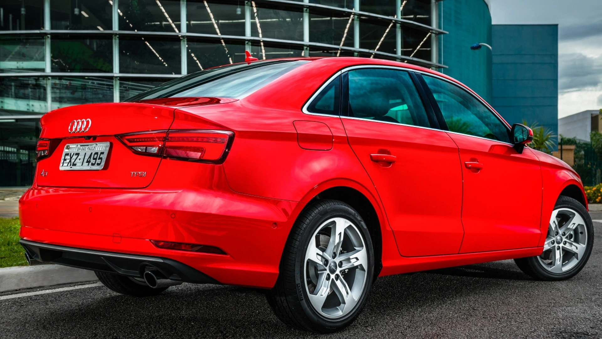 Audi A3 Sedan Ambition 2017 3