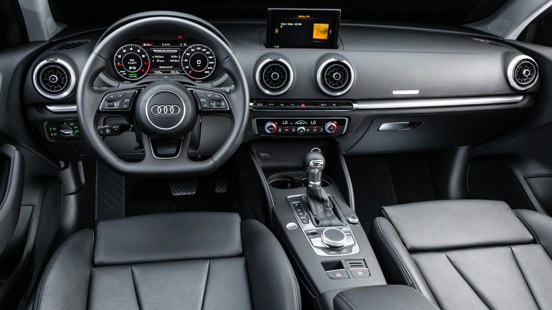 Audi A3 Sedan Ambition 2017 4
