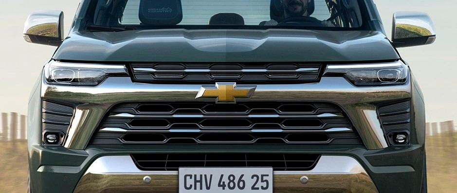 Chevrolet S10 2025