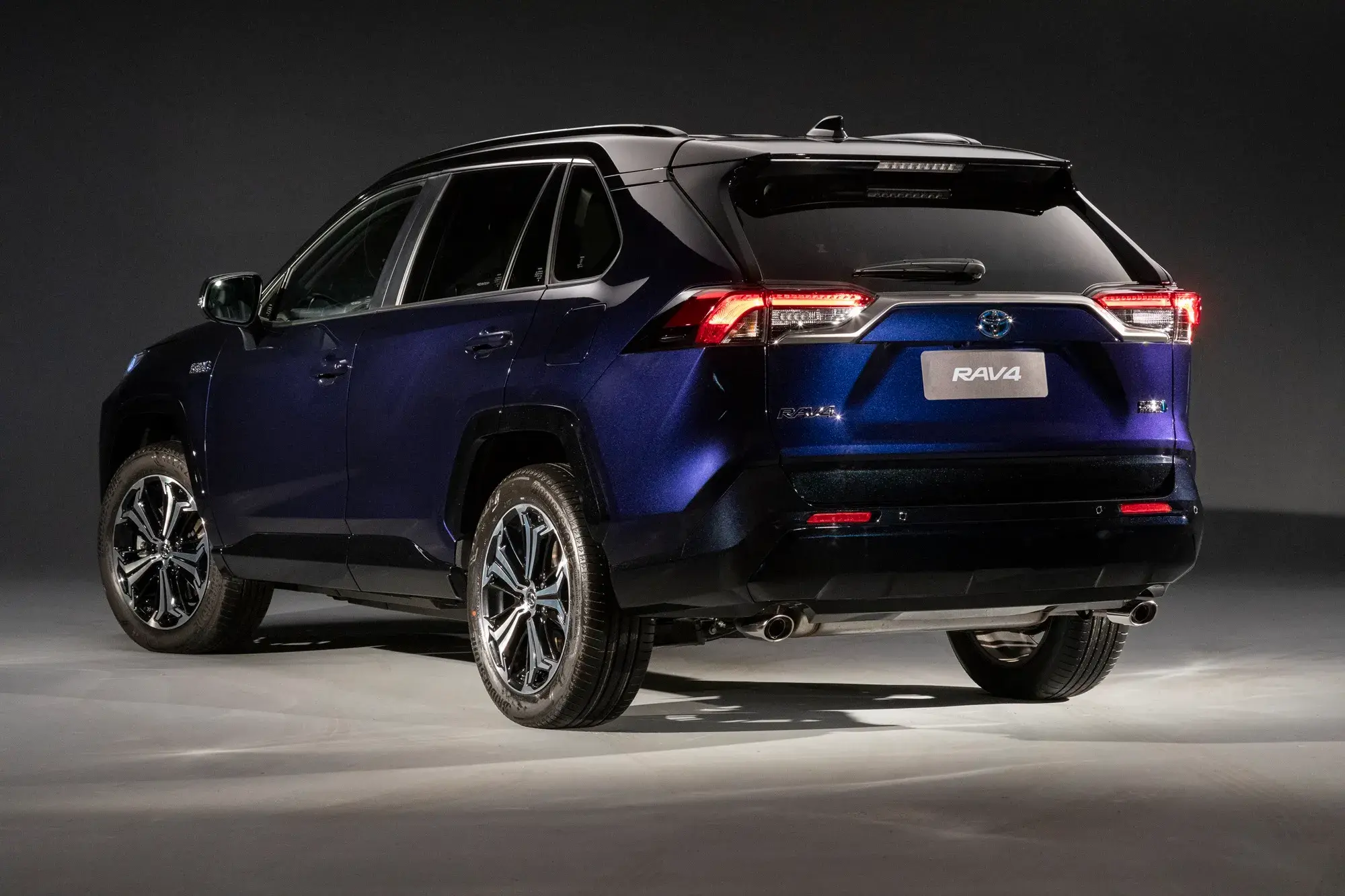 Toyota Rav4 Plug In Hybrid 3