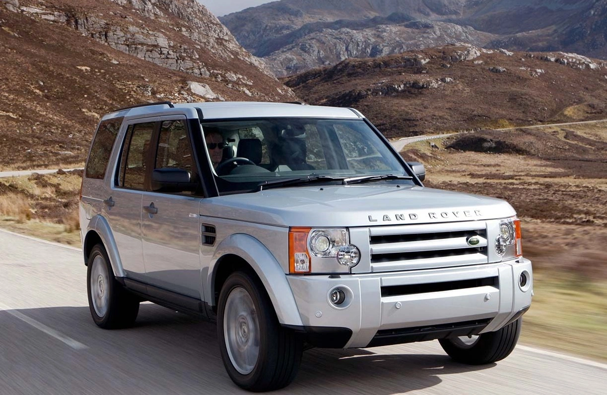 Land Rover Discovery 3