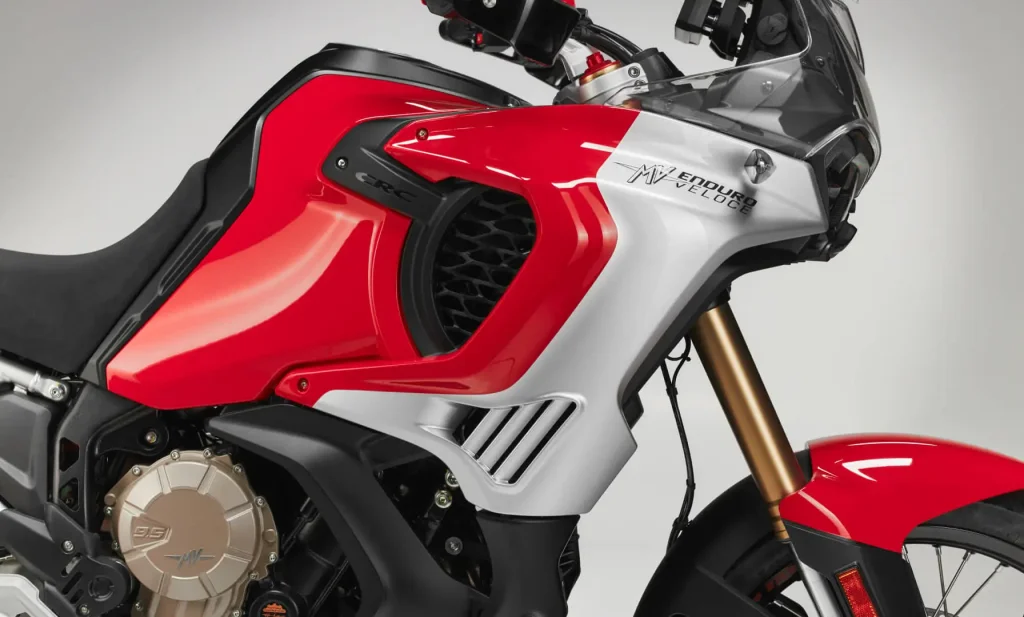 Mv Agusta Enduro Veloce 0