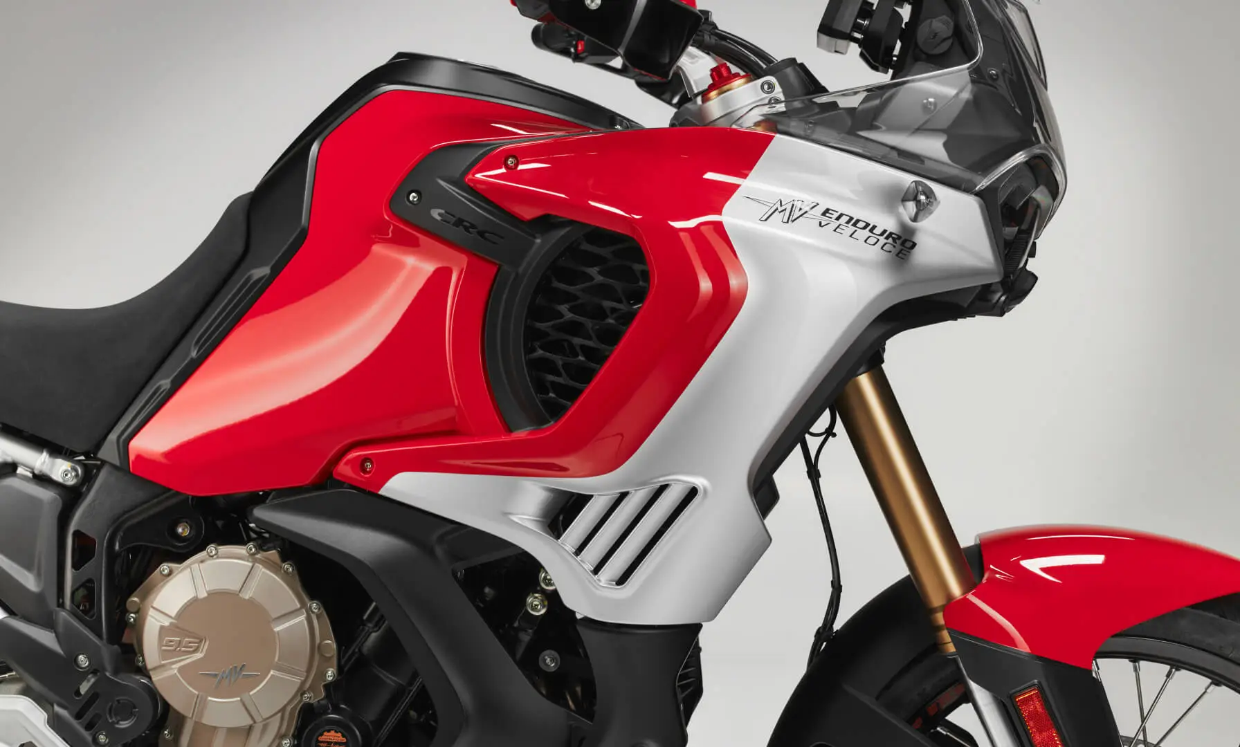 Mv Agusta Enduro Veloce 0