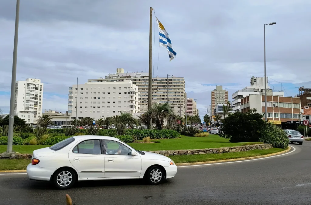 Uruguai 1