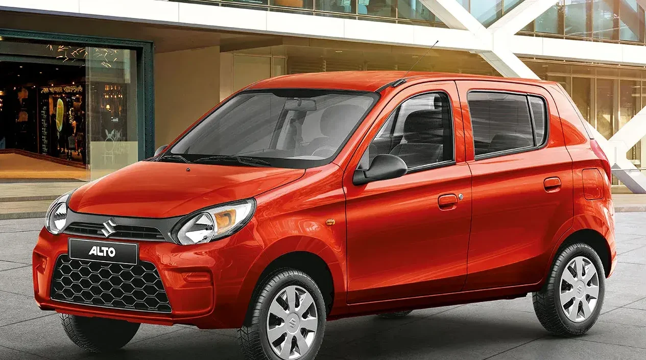 Suzuki Alto 800