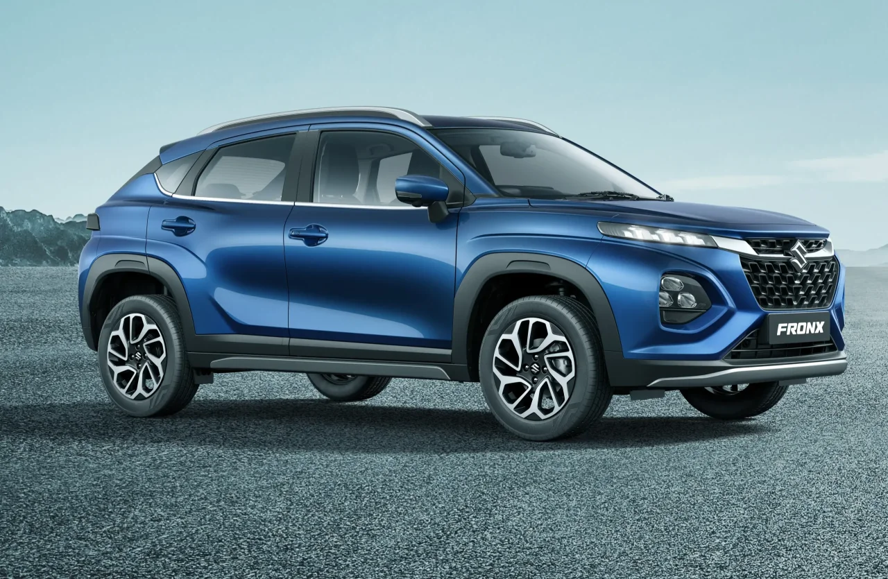 Maruti Suzuki Fronx