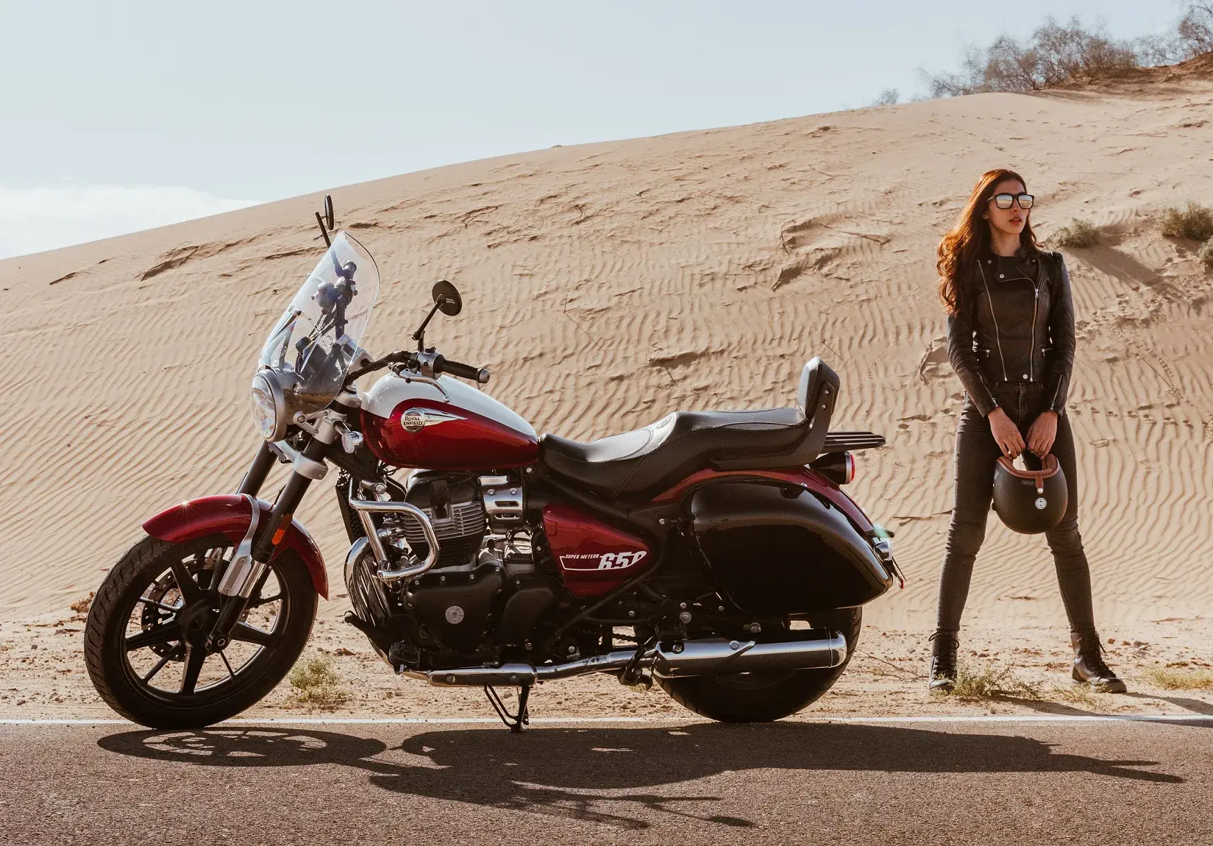 Royal Enfield Super Meteor 650 Lançamento (6)
